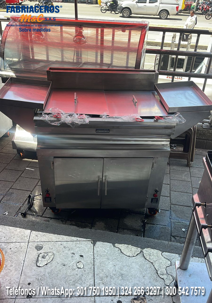 FABRIACEROS M&C S.A.S 5